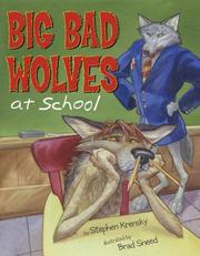 Cover of: Big bad wolves at school