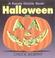 Cover of: Halloween