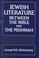 Cover of: Jewish literature between the Bible and the Mishnah