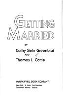 Cover of: Getting married