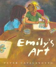 Cover of: Emily's art