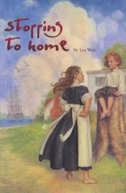 Cover of: Stopping to home