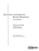 Cover of: Diagnosing and correcting reading disabilities