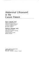 Cover of: Abdominal ultrasound in the cancer patient