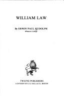 William Law by Erwin Paul Rudolph