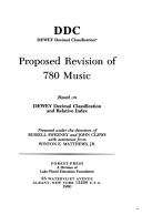 Cover of: DDC, Dewey decimal classification by Melvil Dewey