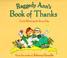 Cover of: Raggedy Ann's Book of Thanks