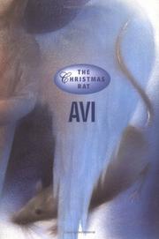 Cover of: The Christmas rat by Avi