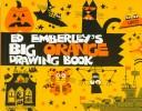 Cover of: Ed Emberley's Big Orange Drawing Book