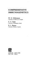 Cover of: Comprehensive immunogenetics