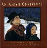 Cover of: An Amish Christmas (Aladdin Picture Books)