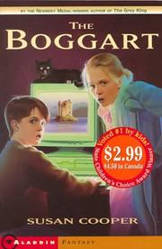 Cover of: Boggart - 2000 Kids' Picks by Susan Cooper