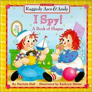 Cover of: I spy!: a book of shapes