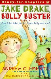 Cover of: Jake Drake, Bully Buster
