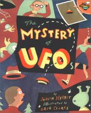 Cover of: The Mystery Of Ufos by Judith Herbst