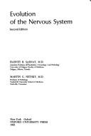 Cover of: Evolution of the nervous system