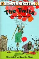 Cover of: The twits by Roald Dahl
