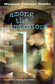 Cover of: Among the Impostors: Shadow Children #2