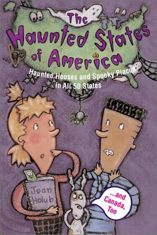 Haunted States Of America by Joan Holub