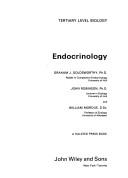 Cover of: Endocrinology | Graham J. Goldsworthy