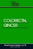 Colorectal cancer by L. H. Blumgart