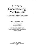 Urinary concentrating mechanism by Rex L. Jamison