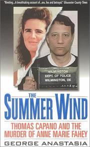 Cover of: Summer Wind by George Anastasia