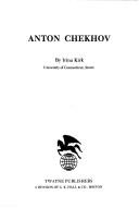 Cover of: Anton Chekhov