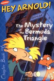 Cover of: The mystery of the Bermuda Triangle