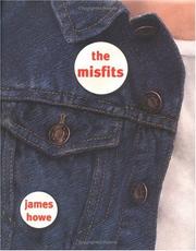 Cover of: The Misfits by James Howe