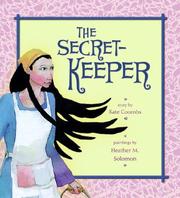 Cover of: The secret keeper of Maldinga