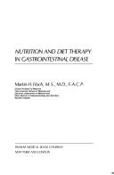 Cover of: Nutrition and diet therapy in gastrointestinal disease