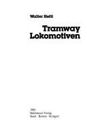 Cover of: Tramway Lokomotiven