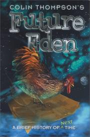 Cover of: Future Eden by Colin Thompson