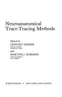 Neuroanatomical tract-tracing methods by Lennart Heimer