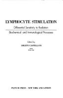 Cover of: Lymphocyte stimulation | 
