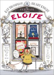 Cover of: Eloise | Kay Thompson