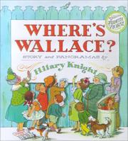Cover of: Where's Wallace