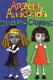Cover of: Dueling diaries