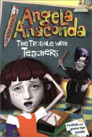 Cover of: The trouble with teachers by Barbara Calamari