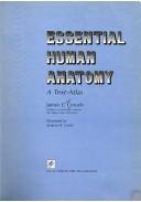 Cover of: Essential human anatomy: a text-atlas