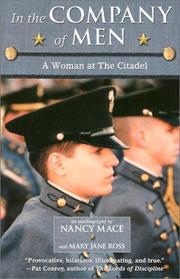 Cover of: In the Company of Men: A Woman at the Citadel