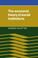 Cover of: The economic theory of social institutions