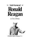 Cover of: The films of Ronald Reagan by Tony Thomas, Tony Thomas