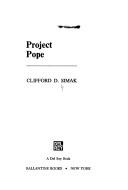 Cover of: Project Pope