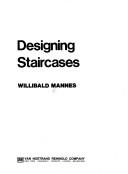 Cover of: Designing staircases