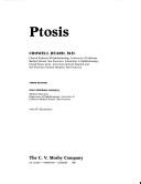 Cover of: Ptosis by Crowell Beard