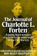 Journal by Charlotte L. Forten