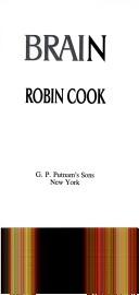 Brain by Robin Cook