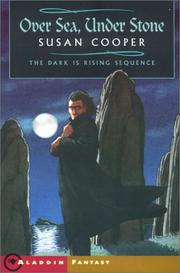 Cover of: Over Sea, Under Stone (The Dark Is Rising #1)